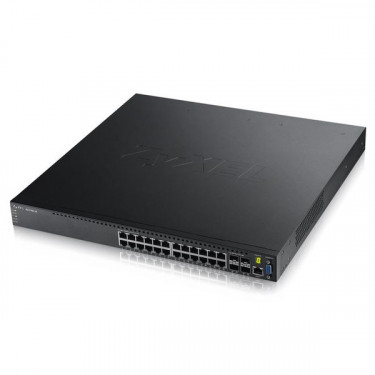 Маршрутизатор (router) мережевий GS3700-24-ZZ0101F ZYXEL (GS3700-24-ZZ0101F)