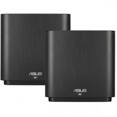 Маршрутизатор (router) WI-FI WiFi CT8,2PK ASUS (CT8-2PK-BLACK)