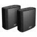 Маршрутизатор (router) WI-FI WiFi CT8,2PK ASUS (CT8-2PK-BLACK) Фото 1