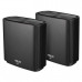 Маршрутизатор (router) WI-FI WiFi CT8,2PK ASUS (CT8-2PK-BLACK) Фото 3