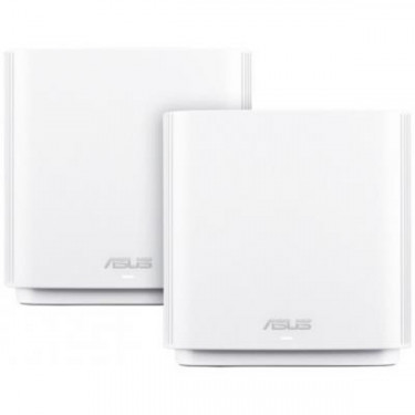 Маршрутизатор (router) WI-FI WiFi CT8,2PK ASUS (CT8-2PK-WHITE)