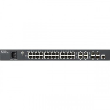 Маршрутизатор (router) мережевий MES3500-24S-EU01V1F ZYXEL (MES3500-24S-EU01V1F)