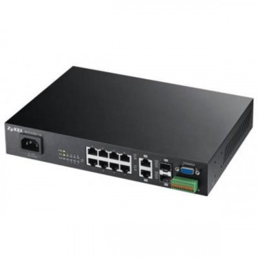 Маршрутизатор (router) мережевий MES3500-10-EU01V1F ZYXEL (MES3500-10-EU01V1F)