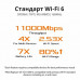 Маршрутизатор (router) WI-FI GT-AX11000 ASUS (GT-AX11000) Фото 5