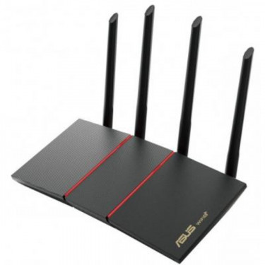 Маршрутизатор (router) WI-FI RT-AX55 ASUS (RT-AX55)