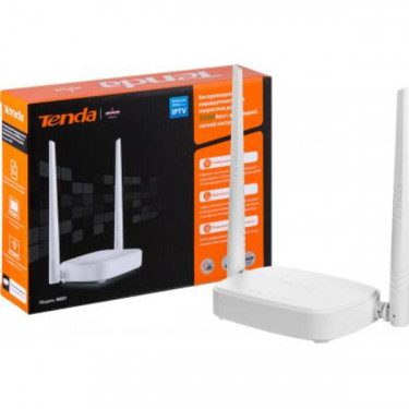 Маршрутизатор (router) N301 Tenda (N301)