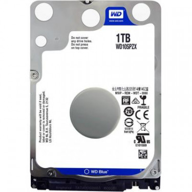 Диск жорсткий HDD 1TB, 2.5