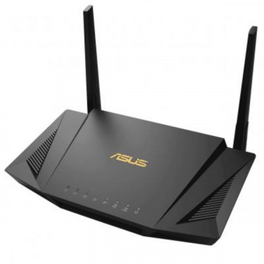Маршрутизатор (router) WI-FI RT-AX56 ASUS (RT-AX56U)