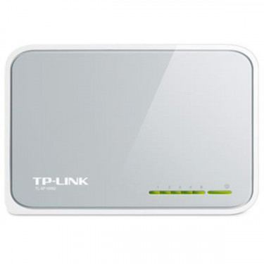 Комутатор мережевий TL-SF1005D TP-Link (TL-SF1005D)