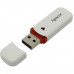Накопичувач USB 2.0 Type-A 32GB AH333 білий Apacer (AP32GAH333W-1) Фото 7