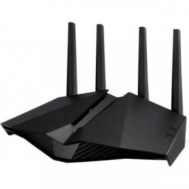 Маршрутизатор (router) WI-FI RT-AX82U ASUS (RT-AX82U)