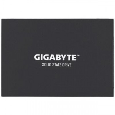 Твердотільний накопичувач SSD SATA 2.5” 480GB Gigabyte (GP-GSTFS31480GNTD)