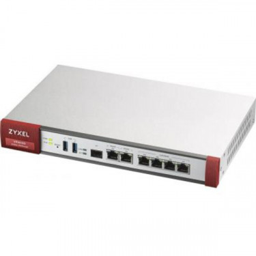 Мережевий екран VPN100-EU0101F ZYXEL (VPN100-EU0101F)