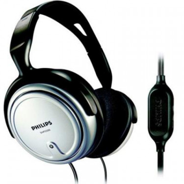 Навушники Over-ear SHP2500 3.5-6.3 jack, Cable 6м Philips (SHP2500/10)