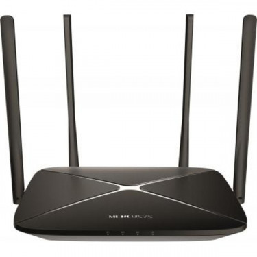 Маршрутизатор (router) WI-FI AC12G MERCUSYS (AC12G)