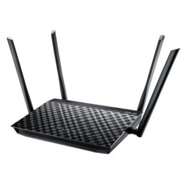 Маршрутизатор (router) RT-AC1200G+ Asus (RT-AC1200G+)