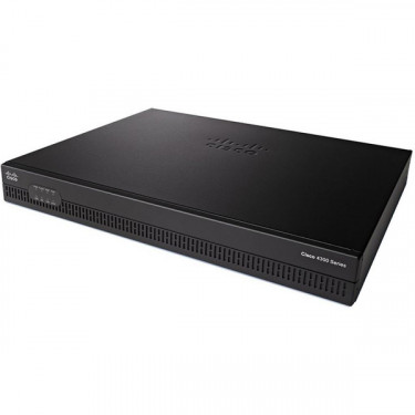 Маршрутизатор (router) ISR4321/K9 Cisco (ISR4321/K9)