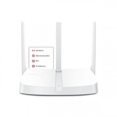 Маршрутизатор (router) WI-FI MW305R MERCUSYS (MW305R)