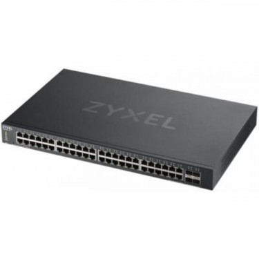 Маршрутизатор (router) мережевий XGS1930-52-EU0101F ZYXEL (XGS1930-52-EU0101F)