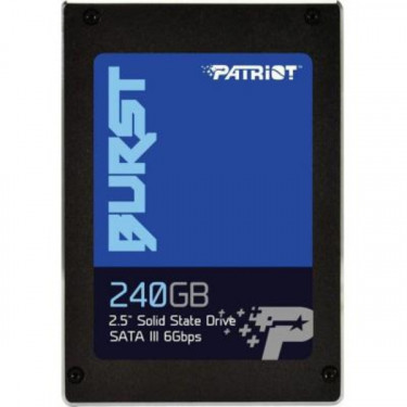 Твердотільний накопичувач SSD SATA 2.5