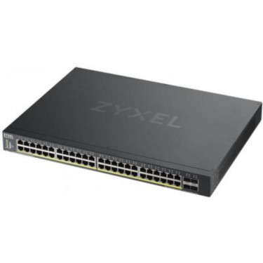 Маршрутизатор (router) мережевий XGS1930-52HP-EU0101F ZYXEL (XGS1930-52HP-EU0101F)