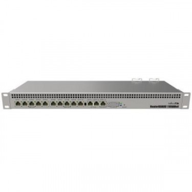 Маршрутизатор (router) WI-FI RB1100AHx4 Mikrotik (RB1100x4)