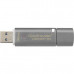 Накопичувач USB 3.0 32GB DT Locker+G3 Security Kingston (DTLPG3/32GB) Фото 1