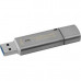 Накопичувач USB 3.0 32GB DT Locker+G3 Security Kingston (DTLPG3/32GB) Фото 5