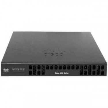 Маршрутизатор (router) мережевий ISR 4221 Cisco (ISR4221/K9)