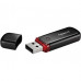 Накопичувач USB 2.0 Type-A 32GB AH333 чорний Apacer (AP32GAH333B-1) Фото 1