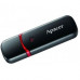 Накопичувач USB 2.0 Type-A 32GB AH333 чорний Apacer (AP32GAH333B-1) Фото 3