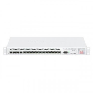 Маршрутизатор (router) CCR1036-12G-4S Mikrotik
