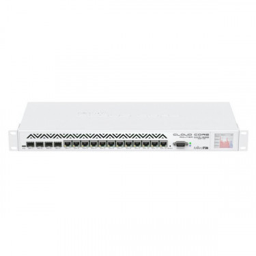Маршрутизатор (router) CCR1036-12G-4S-EM Mikrotik (CCR1036-12G-4S-EM)