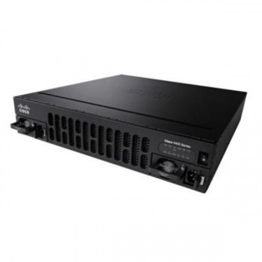 Маршрутизатор (router) мережевий ISR 4431 Cisco (ISR4431/K9)