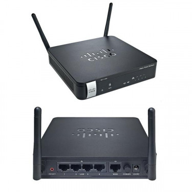 Маршрутизатор (router) мережевий Wi Fi SB RV110W Wireless N VPN Firewall Cisco (RV110W-E-G5-K9)