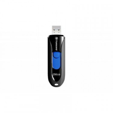 Накопичувач USB 3.1 Type-A 32GB JetFlash 790 чорний Transcend (TS32GJF790K)