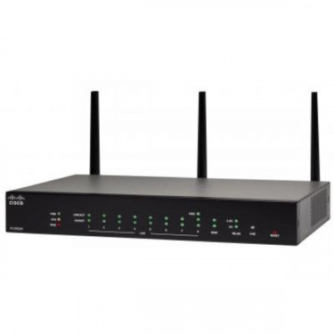 Маршрутизатор (router) мережевий Wi Fi RV260W Wireless-AC VPN Router Cisco (RV260W-E-K9-G5)
