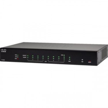 Маршрутизатор (router) мережевий Wi Fi RV260P VPN Router Cisco (RV260P-K9-G5)