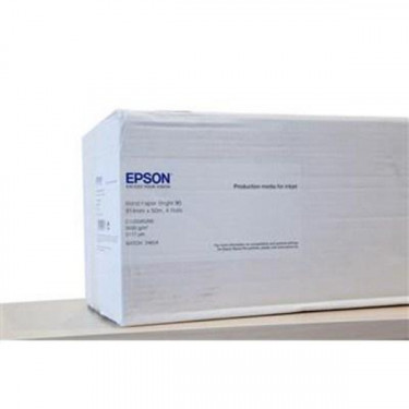 Папір Bond Paper Bright 90 г/м2, 914 мм x 50 м Epson (C13S045280)
