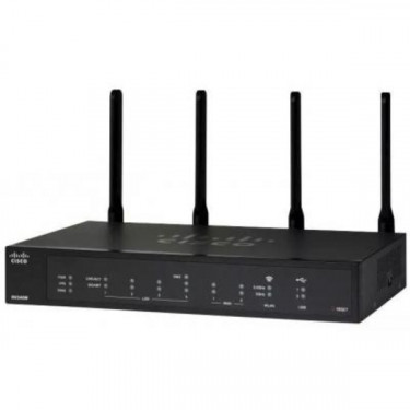 Маршрутизатор (router) мережевий Wi Fi RV340W Wireless-AC Dual WAN Gigabit VPN Router Cisco (RV340W-E-K9-G5)