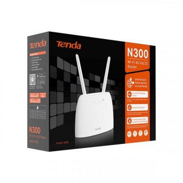Маршрутизатор (router) Wi Fi 4G06 TENDA (4G06)