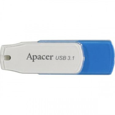 Накопичувач USB 3.1 64GB AH357 Apacer (AP64GAH357U-1)