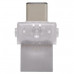 Накопичувач USB 3.1 128GB DT Micro Kingston (DTDUO3C/128GB) Фото 7
