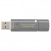 Накопичувач USB 3.0 16GB DT Locker+G3 Security Kingston (DTLPG3/16GB) Фото 3