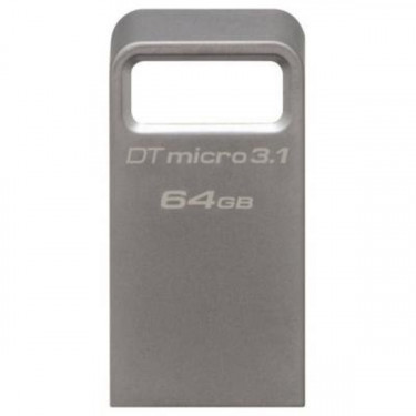 Накопичувач USB 3.1 64GB DT Micro Kingston (DTMC3/64GB)