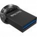 Накопичувач USB 3.1 Type-A 64GB Ultra Fit чорний SanDisk (SDCZ430-064G-G46) Фото 7