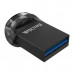 Накопичувач  USB 3.1 Type-A 128GB Ultra Fit чорний SanDisk (SDCZ430-128G-G46) Фото 1
