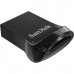 Накопичувач  USB 3.1 Type-A 128GB Ultra Fit чорний SanDisk (SDCZ430-128G-G46) Фото 3