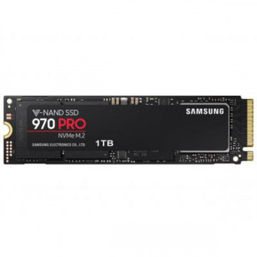 Твердотільний накопичувач SSD M.2 NVMe 970 PRO 1TB Samsung (MZ-V7P1T0BW)