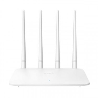 Маршрутизатор (router) Wi Fi F6 TENDA (F6)